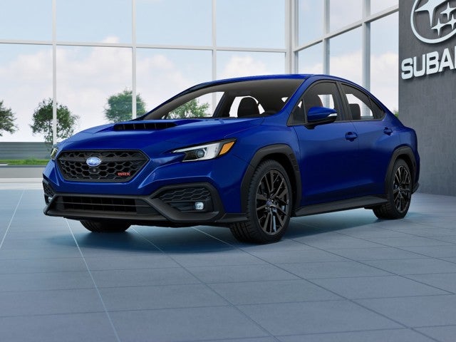 2026 Subaru WRX Limited