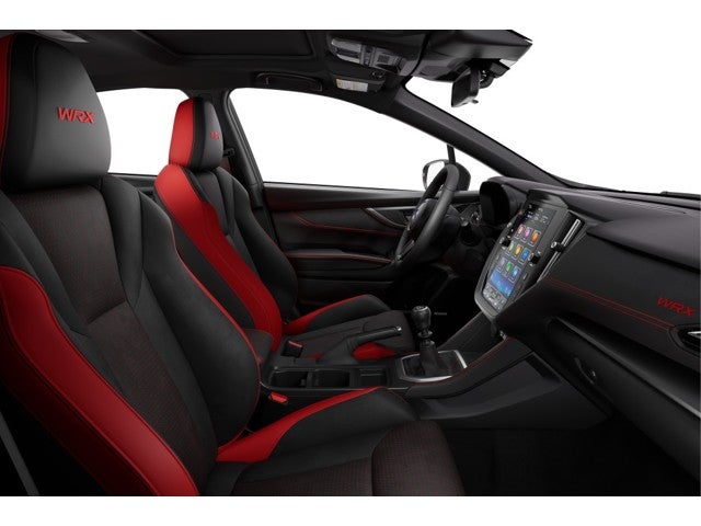 2025 Subaru WRX Limited