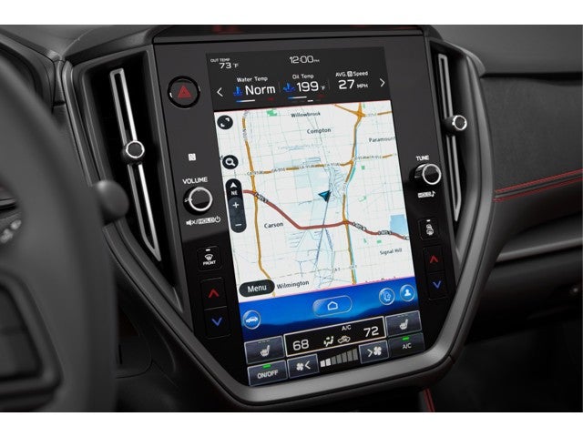 2025 Subaru WRX Limited