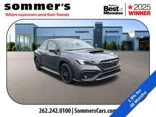 2026 Subaru WRX Limited