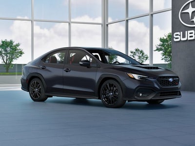 2026 Subaru WRX Limited