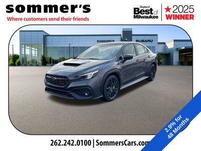 2026 Subaru WRX Limited