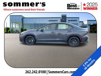 2026 Subaru WRX Limited