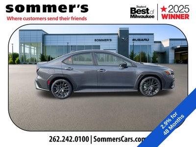 2026 Subaru WRX Limited