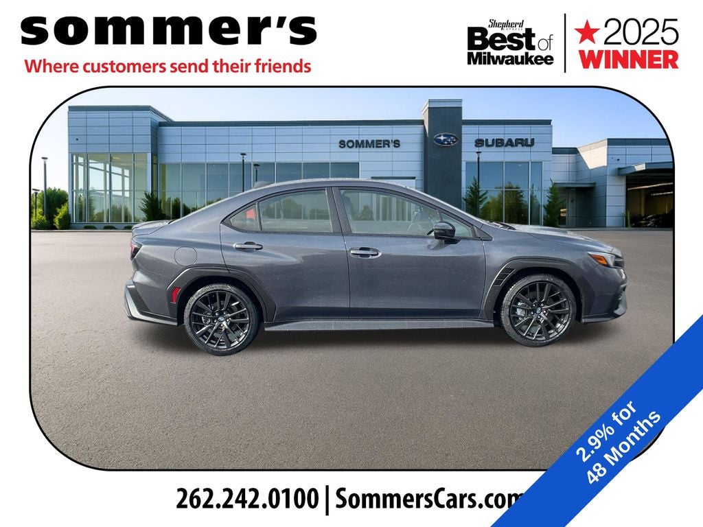 2026 Subaru WRX Limited