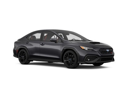 2026 Subaru WRX Limited