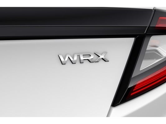 2024 Subaru WRX TR in Mequon, WI - Sommer's Automotive
