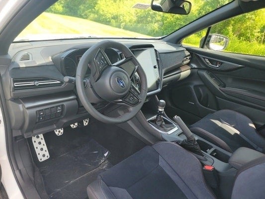 2024 Subaru WRX TR in Mequon, WI - Sommer's Automotive