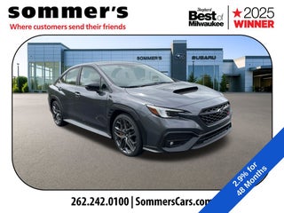 2026 Subaru WRX tS