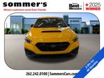 2026 Subaru WRX Series.Yellow