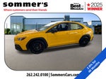 2026 Subaru WRX Series.Yellow