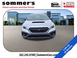 2026 Subaru WRX tS