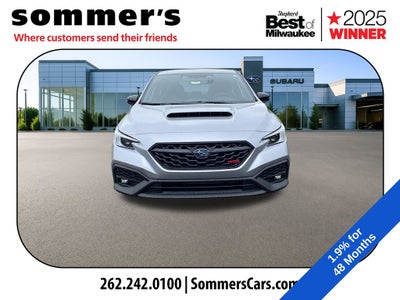2026 Subaru WRX tS