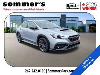 2026 Subaru WRX tS