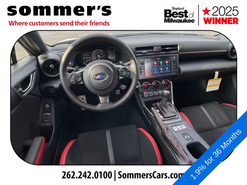 2026 Subaru BRZ Limited