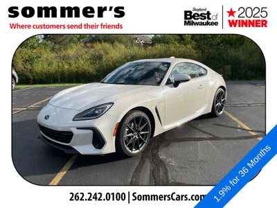 2026 Subaru BRZ Limited