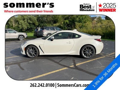 2026 Subaru BRZ Limited