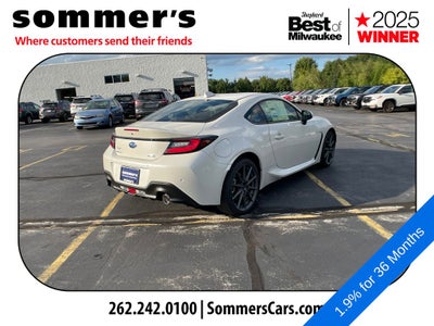 2026 Subaru BRZ Limited