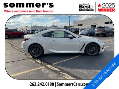 2026 Subaru BRZ Limited