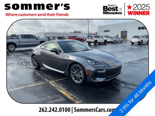 2026 Subaru BRZ Limited