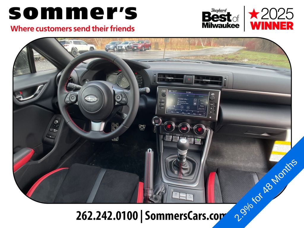 2026 Subaru BRZ Limited