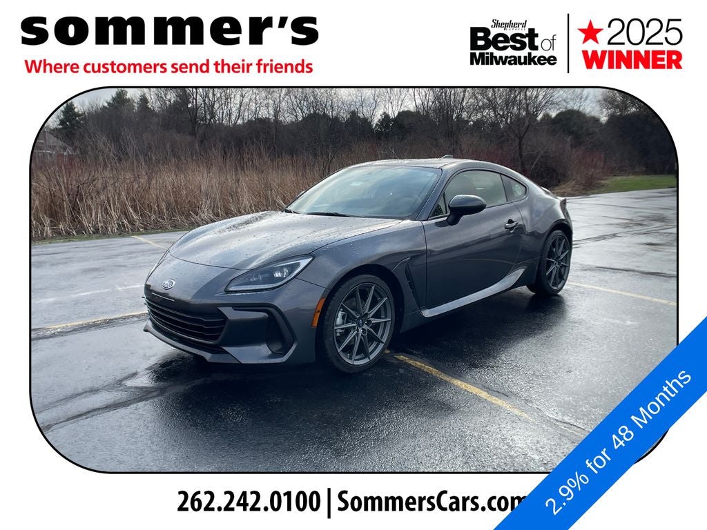 2026 Subaru BRZ Limited