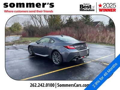 2026 Subaru BRZ Limited