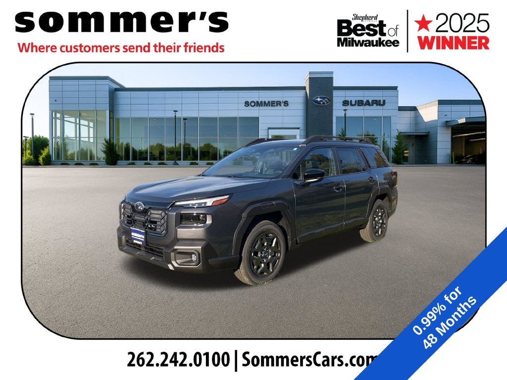 2026 Subaru OUTBACK Premium