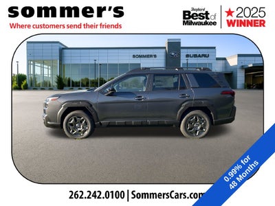 2026 Subaru OUTBACK Premium