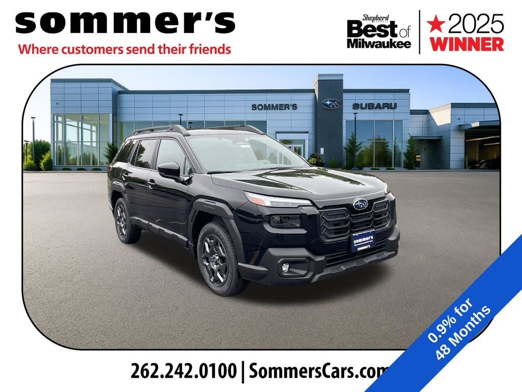 2026 Subaru OUTBACK Premium