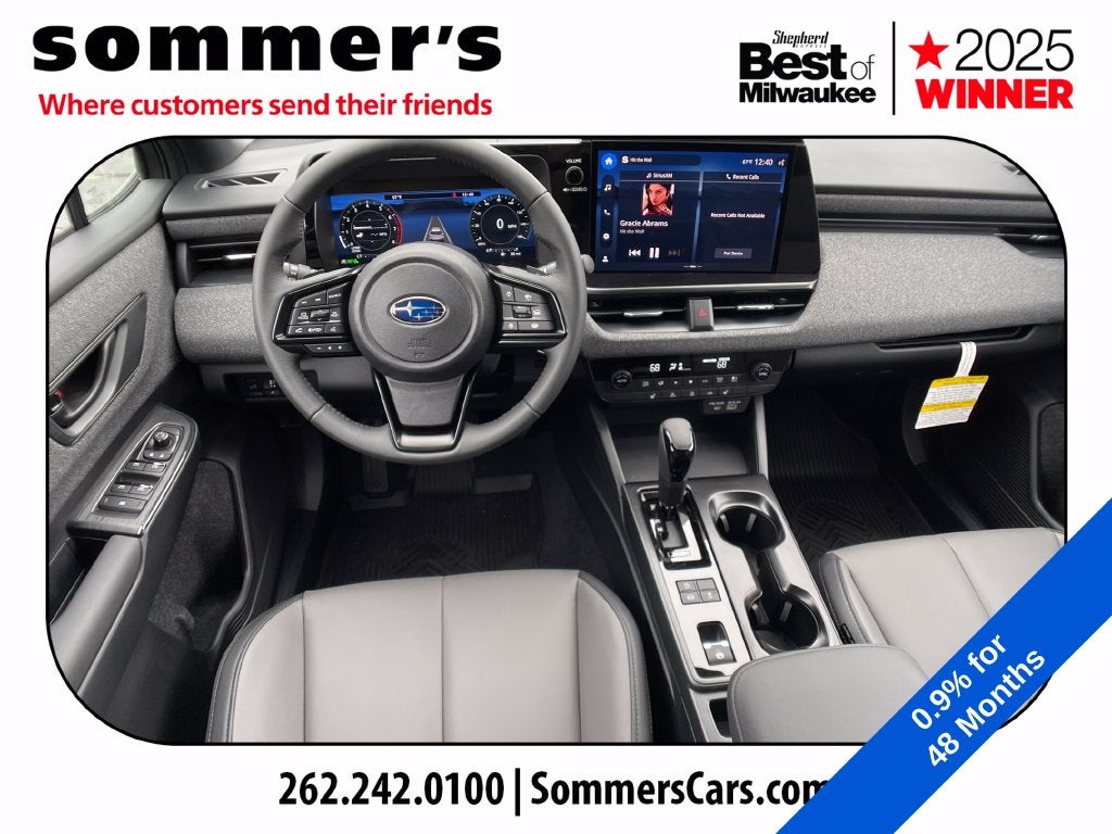 2026 Subaru OUTBACK Premium