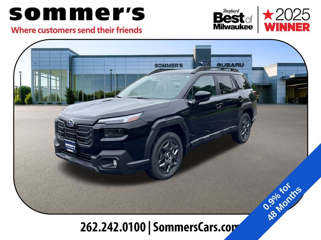 2026 Subaru OUTBACK Premium