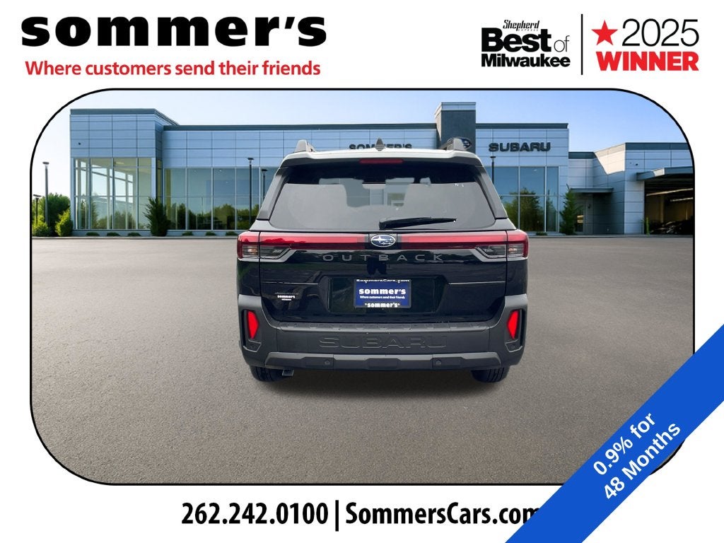2026 Subaru OUTBACK Premium