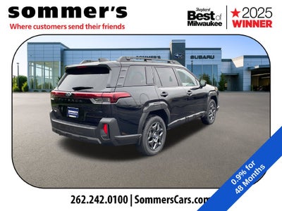 2026 Subaru OUTBACK Premium