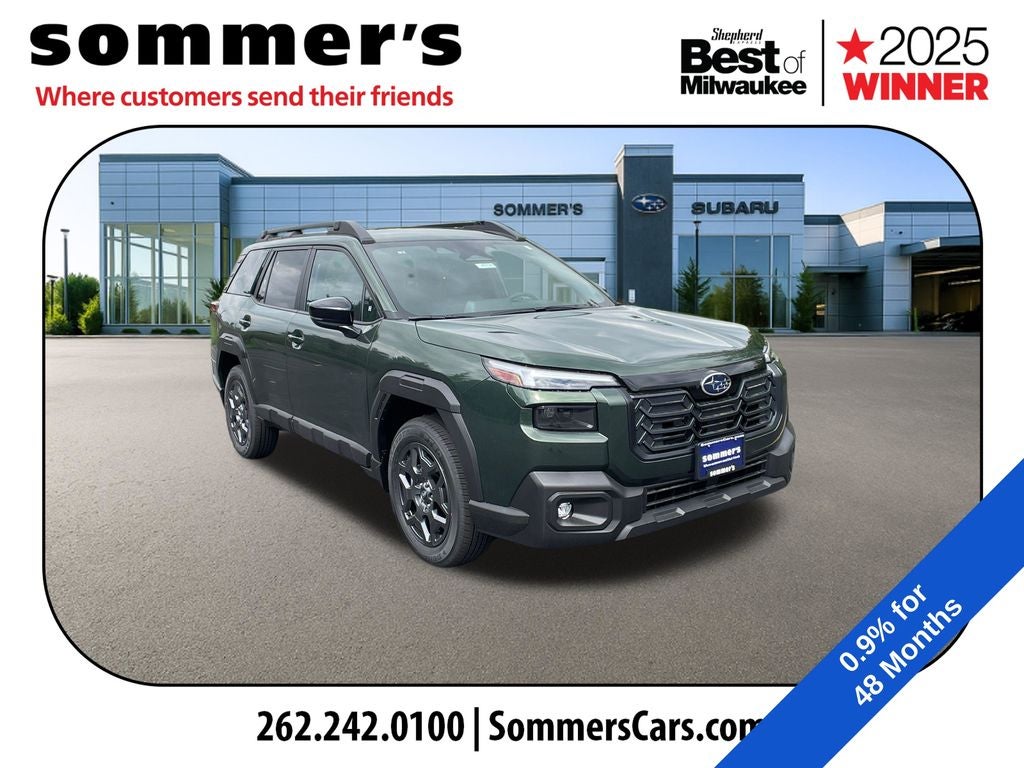 2026 Subaru OUTBACK Premium