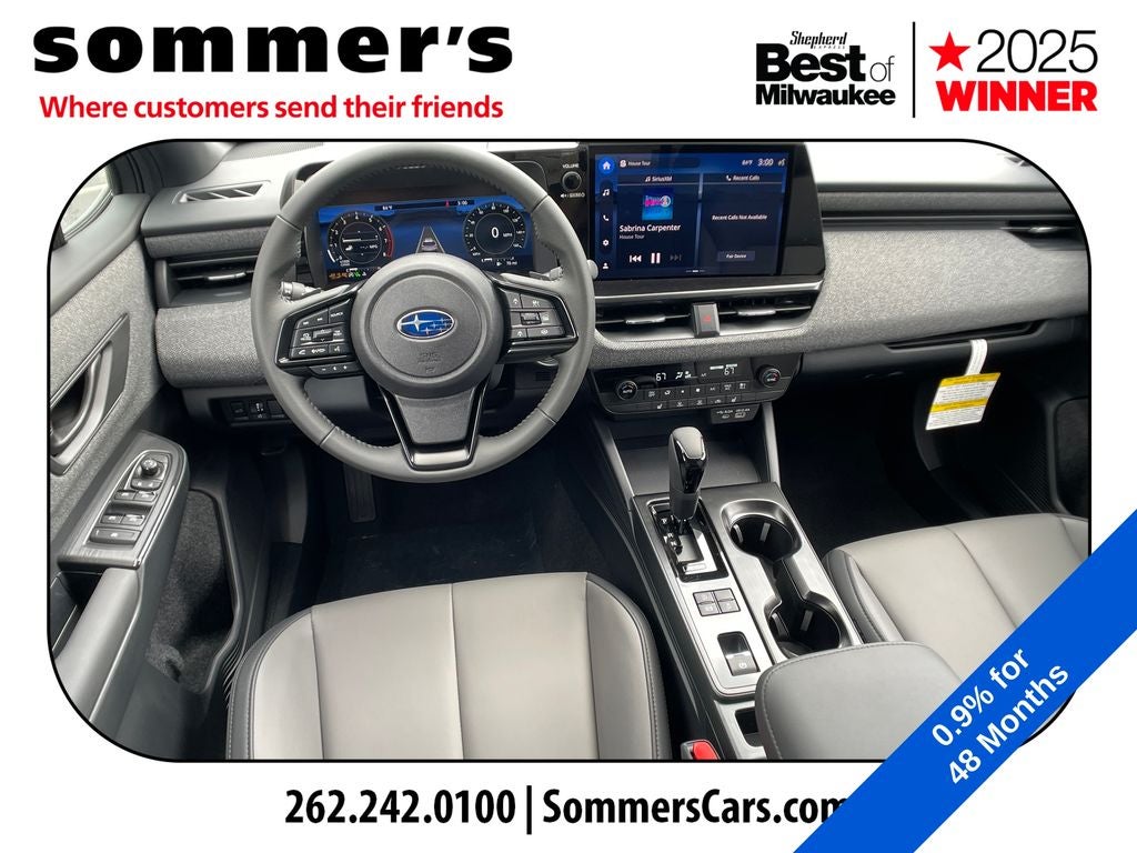2026 Subaru OUTBACK Premium