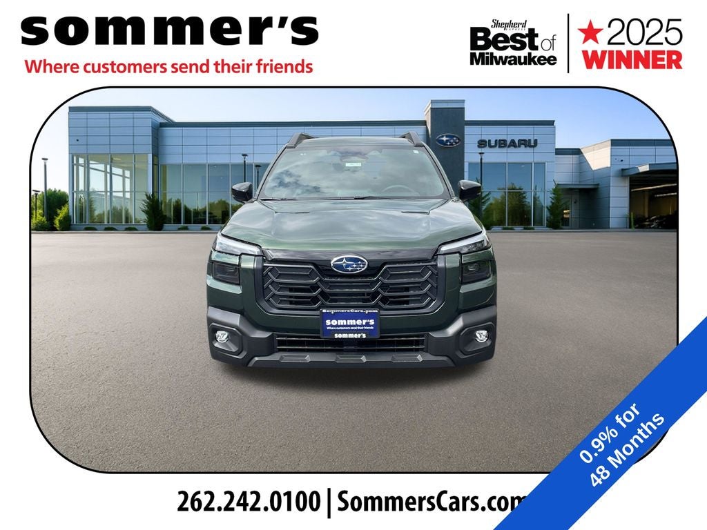 2026 Subaru OUTBACK Premium