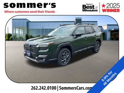 2026 Subaru OUTBACK Premium