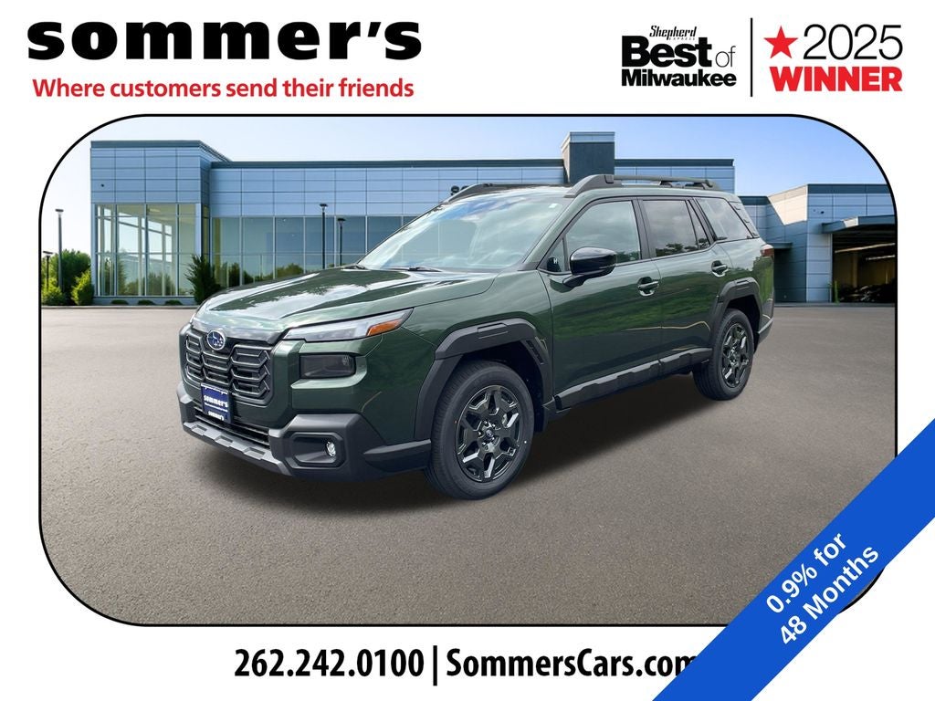 2026 Subaru OUTBACK Premium