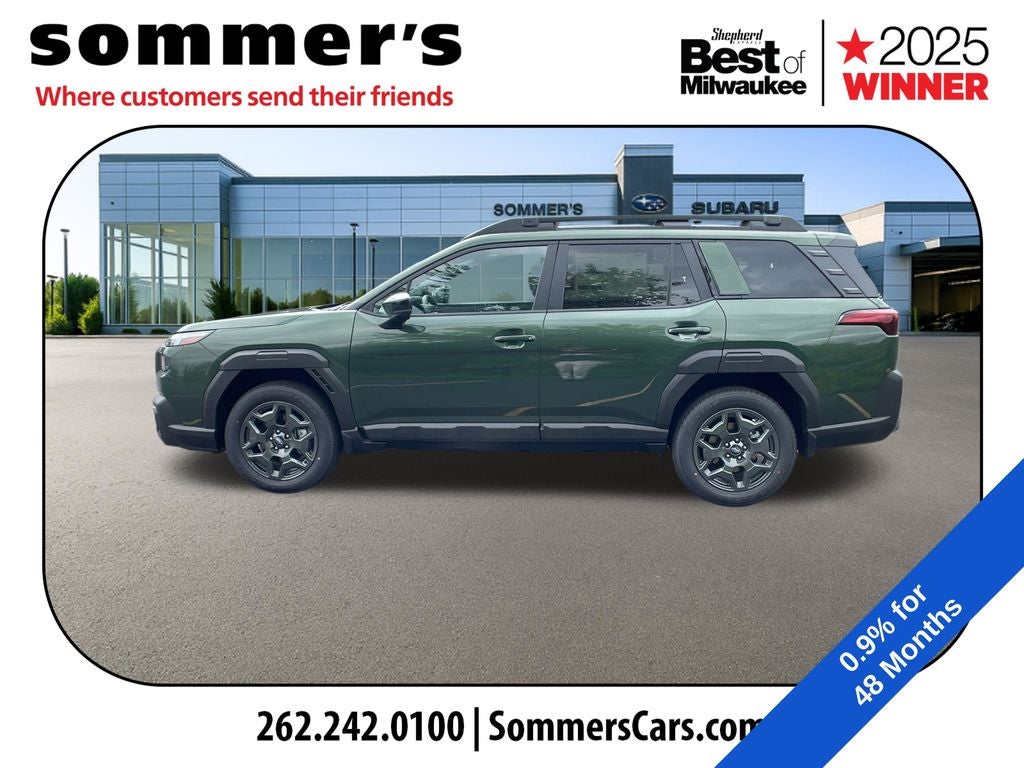 2026 Subaru OUTBACK Premium