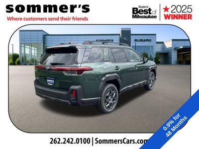 2026 Subaru OUTBACK Premium