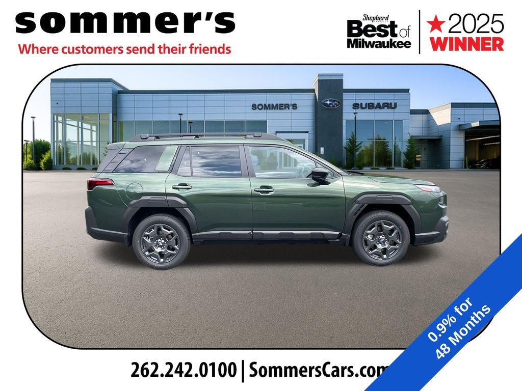 2026 Subaru OUTBACK Premium