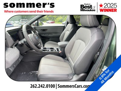 2026 Subaru OUTBACK Premium