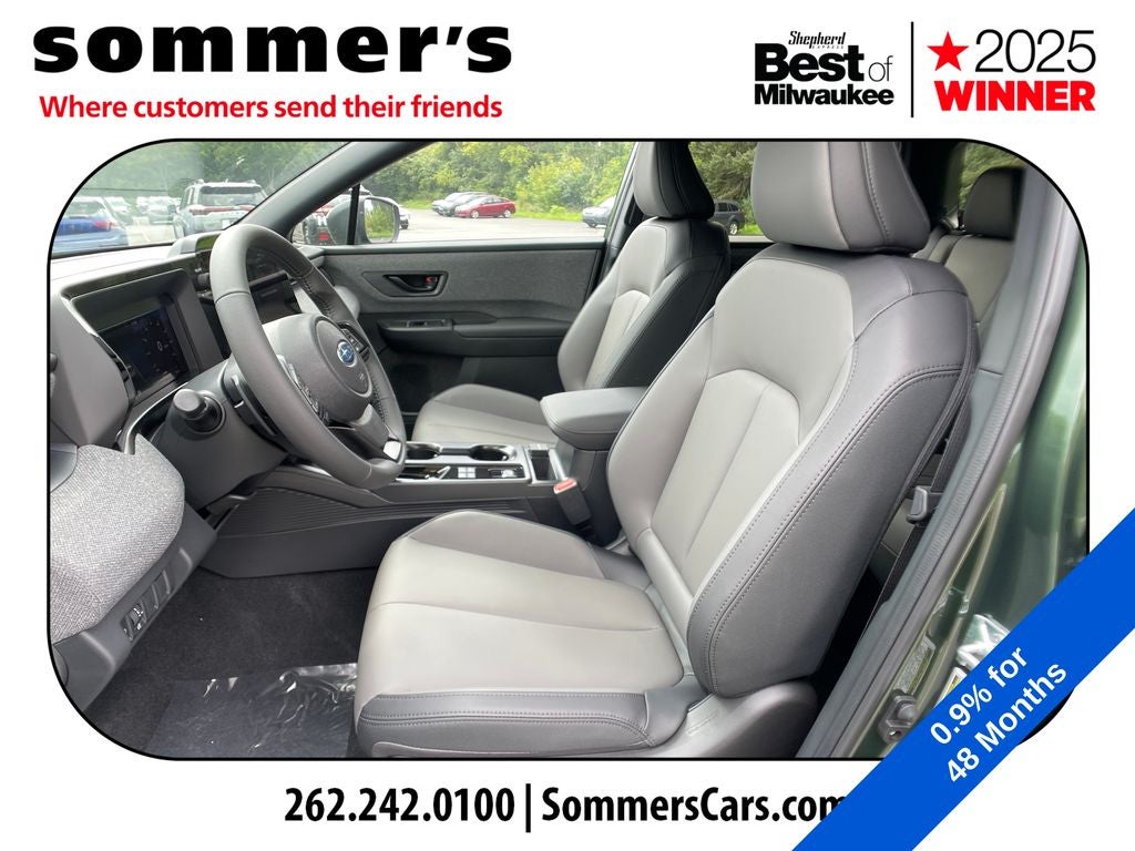 2026 Subaru OUTBACK Premium