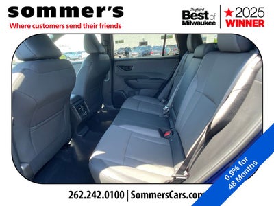 2026 Subaru OUTBACK Premium