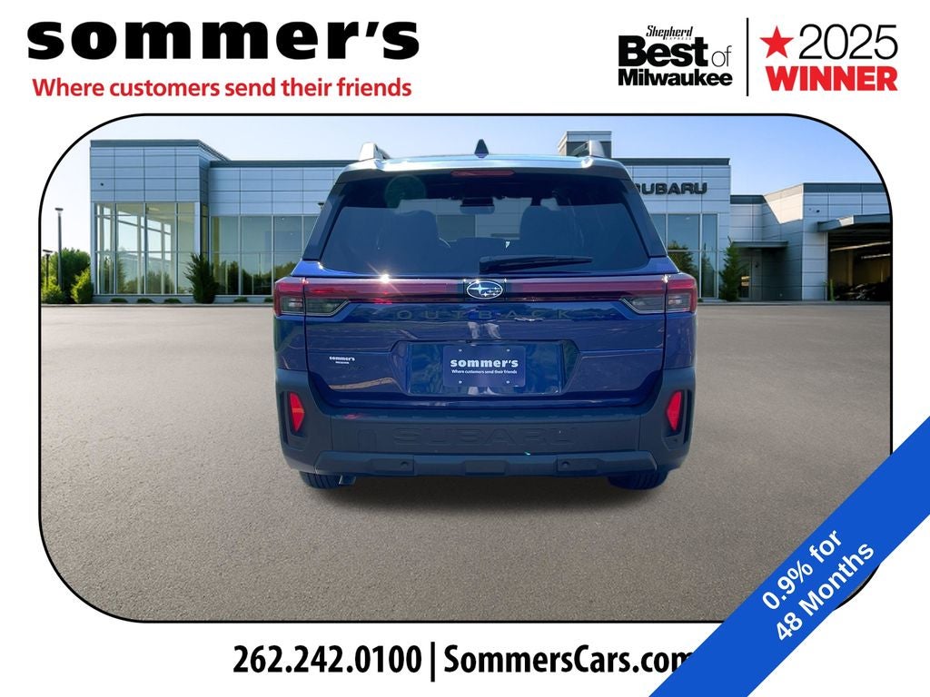 2026 Subaru OUTBACK Premium