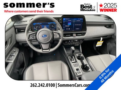 2026 Subaru OUTBACK Premium