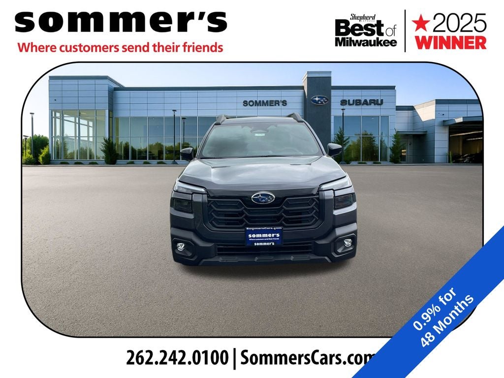 2026 Subaru OUTBACK Premium