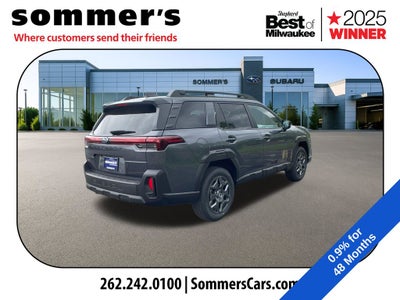 2026 Subaru OUTBACK Premium