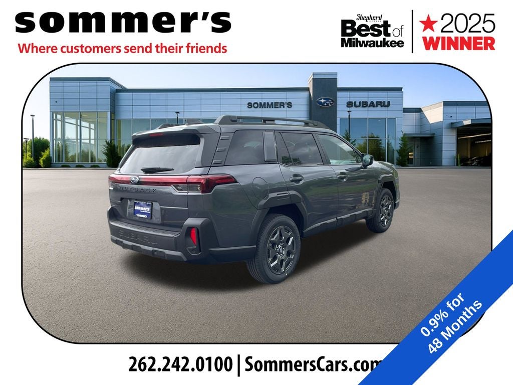 2026 Subaru OUTBACK Premium